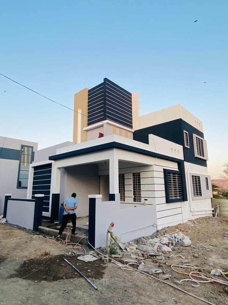 Premium Row Houses Mountain View